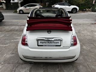 Fiat 500C 2012 1.2lt 69hp Auto-thumb-10