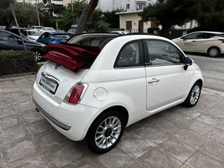 Fiat 500C 2012 1.2lt 69hp Auto-thumb-11