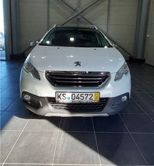 Peugeot 2008 2016 PANORAMA STYLE