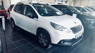 Peugeot 2008 2016 PANORAMA STYLE