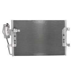 Ψυγείο A/C Mercedes-Benz A-Class W168 98-04 & Vaneo W414 02-05 (Με Ξηραντήρα)