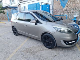 Renault Grand Scenic 2012 Turbo