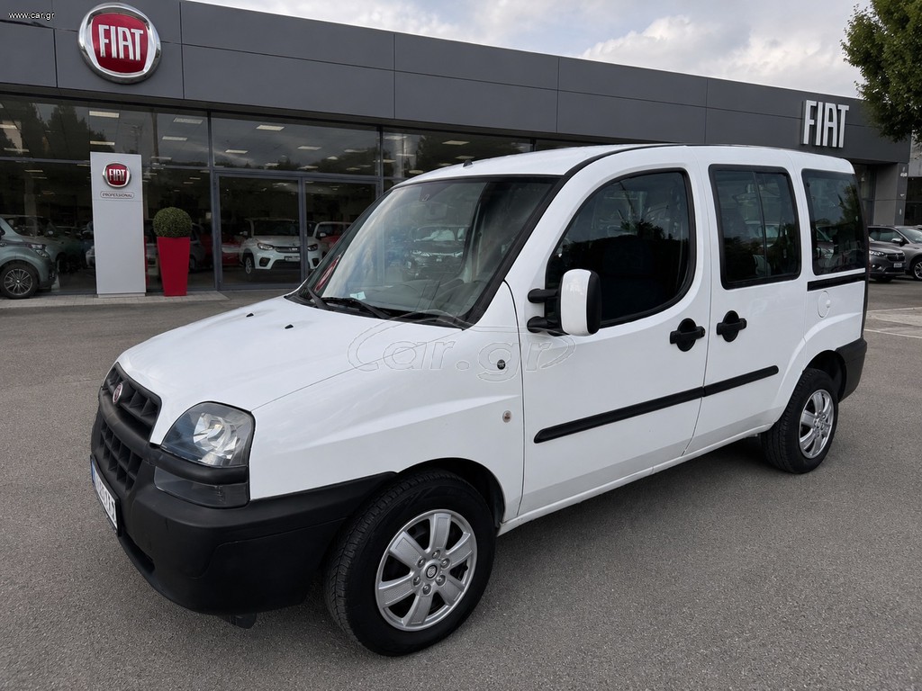 Fiat Doblo 2004