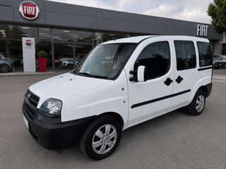 Fiat Doblo 2004