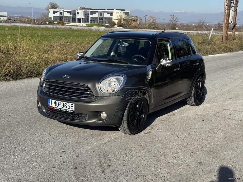 Mini Countryman 2012 D