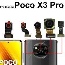 Xiaomi POCO X3 Pro All Cameras and Glass Protector