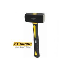 Βαριοπούλα 1000gr Fiber Glass FF Group 14392