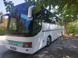 Setra 2003 315 Gt ΑΔΕΙΑ + ΟΧΗΜΑ-thumb-1