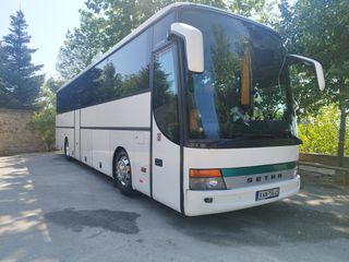 Setra 2003 315 Gt ΑΔΕΙΑ + ΟΧΗΜΑ