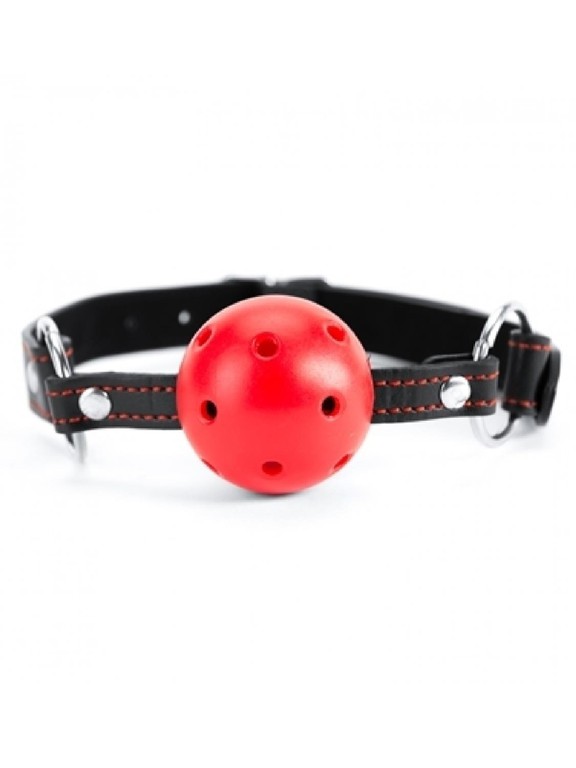 Red Heart Gag
