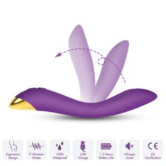 Flaming purp USB-thumb-8