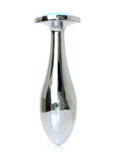 Plug-Jewellery Silver PLUG- Light Blue L-thumb-4