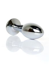 Plug-Jewellery Silver PLUG- Light Blue L-thumb-3
