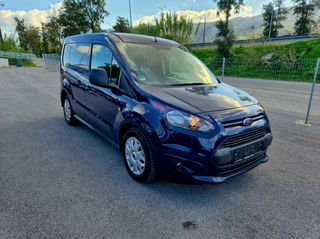 Κλούβα Ford 2016 Transit Connect 1.5 TDCI 3θεσιο