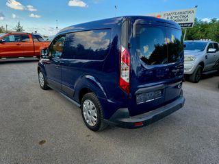 Κλούβα Ford 2016 Transit Connect 1.5 TDCI 3θεσιο-thumb-4