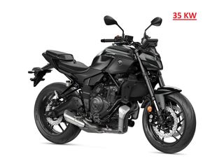 Yamaha MT-07 2025 35KW