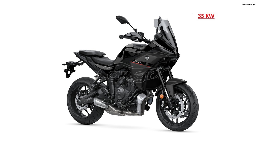 Yamaha Tracer 7 2025 35KW ΕΤΟΙΜΟΠΑΡΑΔΟΤΟ