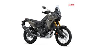Yamaha Ténéré 700 2025 35KW