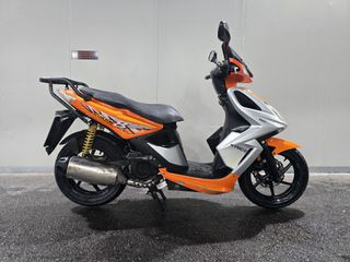 Kymco Super 8 2007 125
