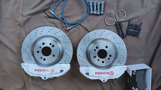 Kit φρέ brembo εξ απίστανα-thumb-2
