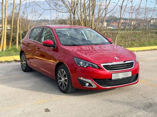 Peugeot 308 2016 ALLURE