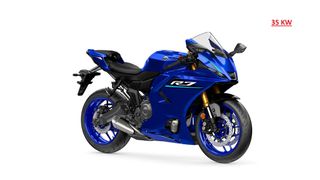 Yamaha YZF - R 7 2025 35KW