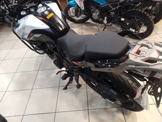 Benelli TRK 702 2026 ABS 2026 ETOIMOΠΑΡΑΔΟΤΑ!!-thumb-1