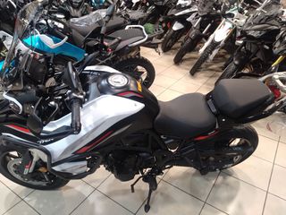 Benelli TRK 702 2026 ABS 2026 ETOIMOΠΑΡΑΔΟΤΑ!!-thumb-2