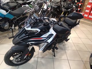 Benelli TRK 702 2026 ABS 2026 ETOIMOΠΑΡΑΔΟΤΑ!!-thumb-3