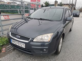 Ford Focus 2007 TITANIUM 1.6.ΙΔΙΩΤΗ