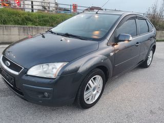 Ford Focus 2007 TITANIUM 1.6.ΙΔΙΩΤΗ.ΤΕΛΕΙΟ