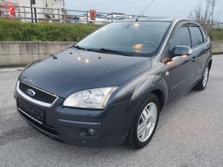 Ford Focus 2007 TITANIUM 1.6.ΙΔΙΩΤΗ.ΤΕΛΕΙΟ-thumb-1