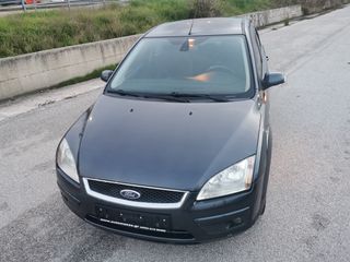 Ford Focus 2007 TITANIUM 1.6.ΙΔΙΩΤΗ.ΤΕΛΕΙΟ-thumb-4