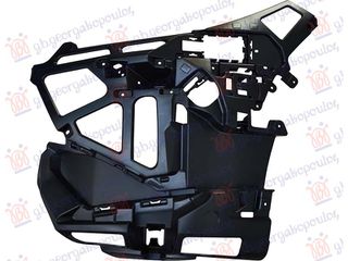 Carro Βάση Προβολέα Ομίχλης κατάλληλο για BMW SERIES iX1 2022- (U11E) / 51119883583 - Αριστερό - 1 Τεμ