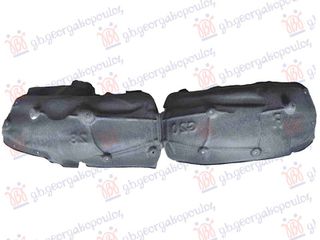 Carro Θόλος Πίσω (COTTON) κατάλληλο για BMW SERIES 3 Sedan/Station wagon 2022- (G20/G21) / 51718494392 - Δεξί - 1 Τεμ