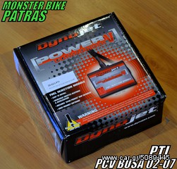 PCV HAYABUSA (PTI) TURBO