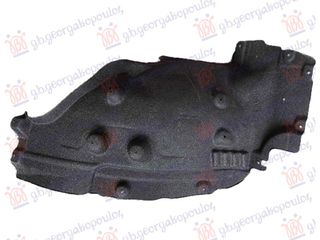 Carro Θόλος Εμπρός (COTTON) (Πίσω Κομμάτι) κατάλληλο για BMW X6 2019-2023 (G06) / 51717427507 - Αριστερό - 1 Τεμ