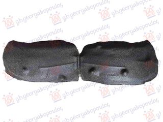 Carro Θόλος Πίσω (COTTON) κατάλληλο για BMW X6 2019-2023 (G06) / 51717478760 - Δεξί - 1 Τεμ