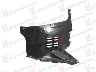 Carro Θόλος Εμπρός Πλαστικός (STANDART) (ΕμπρόςΡΟΣ Κομμάτι) κατάλληλο για CUPRA LEON 2020-2024 (KL8/KU8/KUD/KL1/KU1/KUG) / 5FA854815S - Αριστερό - 1 Τεμ