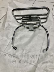 καινουρια σχαρα vespa gts 250/300/310 μαυρη/νικελ
