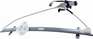 Carro Γρύλος παραθύρου HONDA, CR-V II, [2001-2007], 2.2L, SUV   HONDA, CR-V II, [2001-2007], 2.0L, SUV   HONDA, CR-V II, [2001-2007], 2.4L, SUV