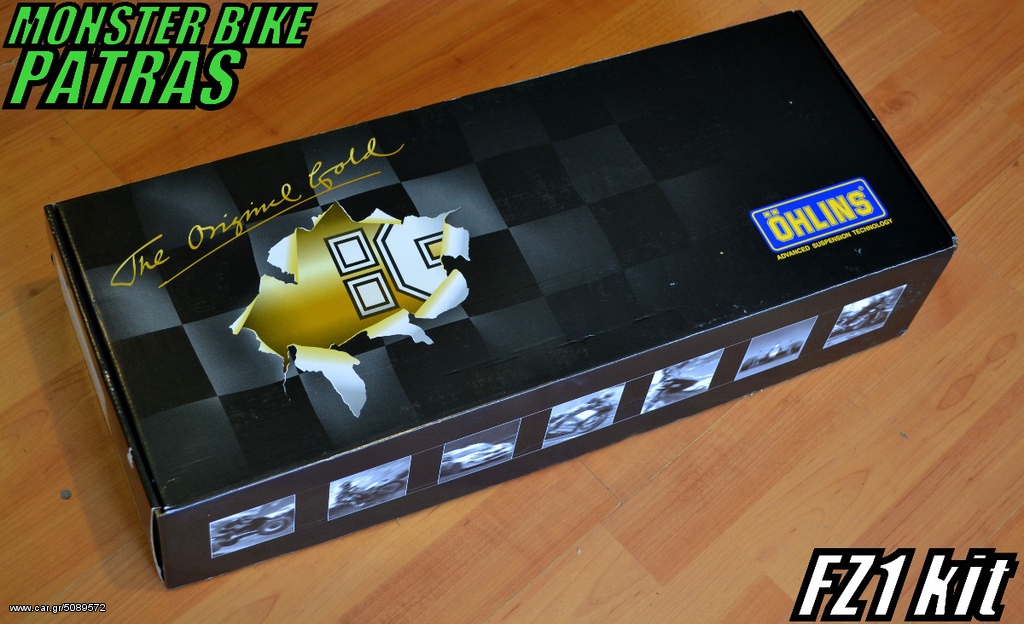 OHLINS FZ1 KIT