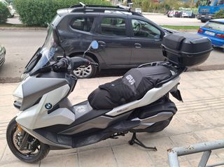 Bmw C 400 GT 2020 GT-thumb-2