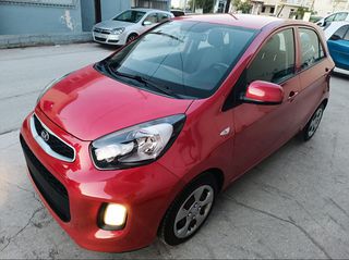 Kia Picanto 2017 1,0 SENSATION EURO6