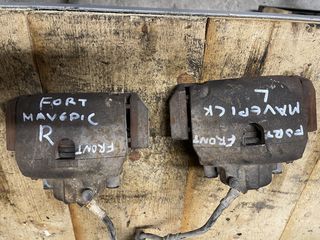 MAZDA TRIBUTE 4X4 YF 2000cc  2000-2004  ΔΑΓΚΑΝΕΣ ΦΡΕΝΩΝ ΕΜΠΡΟΣ  L-R      ΚΑΠΑΝΙΑΡΗΣ