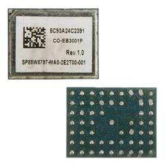 Πλακέτα Μονάδας Δέκτη Ελέγχου Bluetooth Wifi - Wireless Wifi Bluetooth Control Receiver Module PCB Board για Sony PlayStation 4 PS4 CUH-1100 5C93A2410833 CO-E93343P CO-E83115W SP88W8797-MA0-2E2T00-001