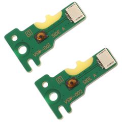 Πλακέτα διακόπτη ON/OFF & Reset - Power ON/OFF & Reset Button Switch Board 1-981-474-21 VSW-001 VSW-002 CUH-7215B για κονσόλες Sony PlayStation 4 Slim/Pro CUH-7016 CUH-7116 CUH-7216 ( Κωδ.1-GAME238 )