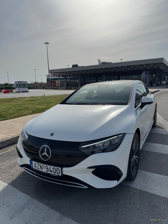 Mercedes-Benz EQE 2024 300