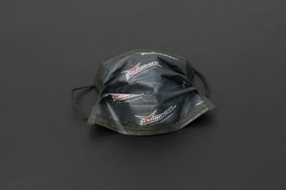Hardrace - Hardrace Medical Mask *accessory Medical mask