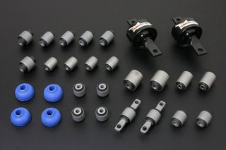 Hardrace - Complete Bushing Kit Honda Civic